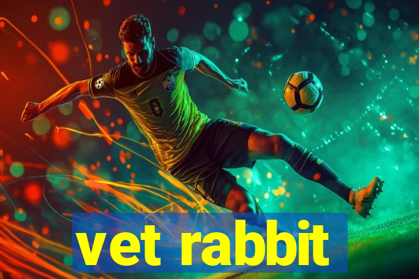 vet rabbit